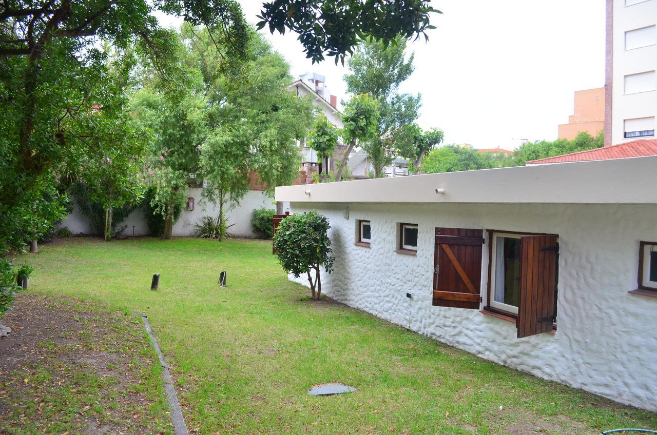 Hosteria Sajonia Villa Gesell Exteriör bild
