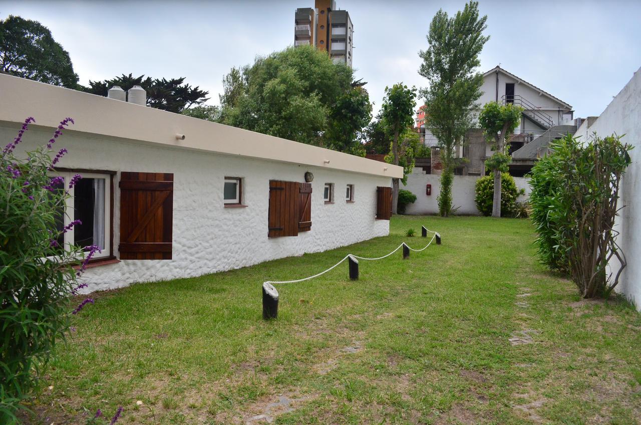 Hosteria Sajonia Villa Gesell Exteriör bild